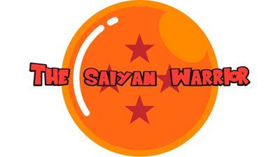 The Saiyan Warrior